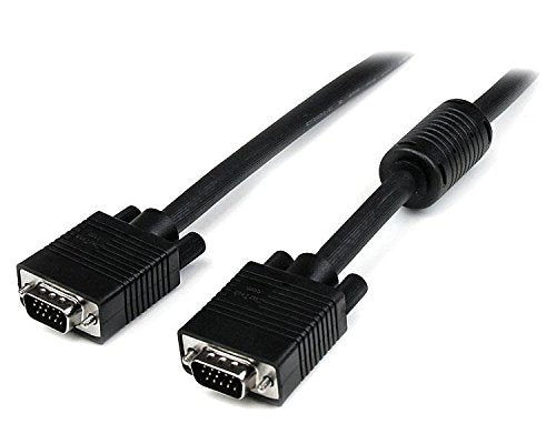 1m Coax High Res VGA Monitor Cable M/M 1m Coax High Res VGA Monitor Cable M/M
